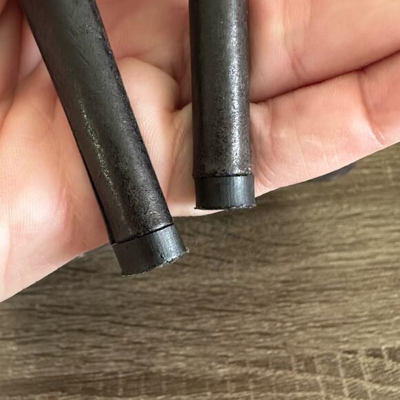 Giambattista Valli Revolve Leather Suede Fringe Ankle Strap Heels 6.5 Mobwife - Picture 9 of 15